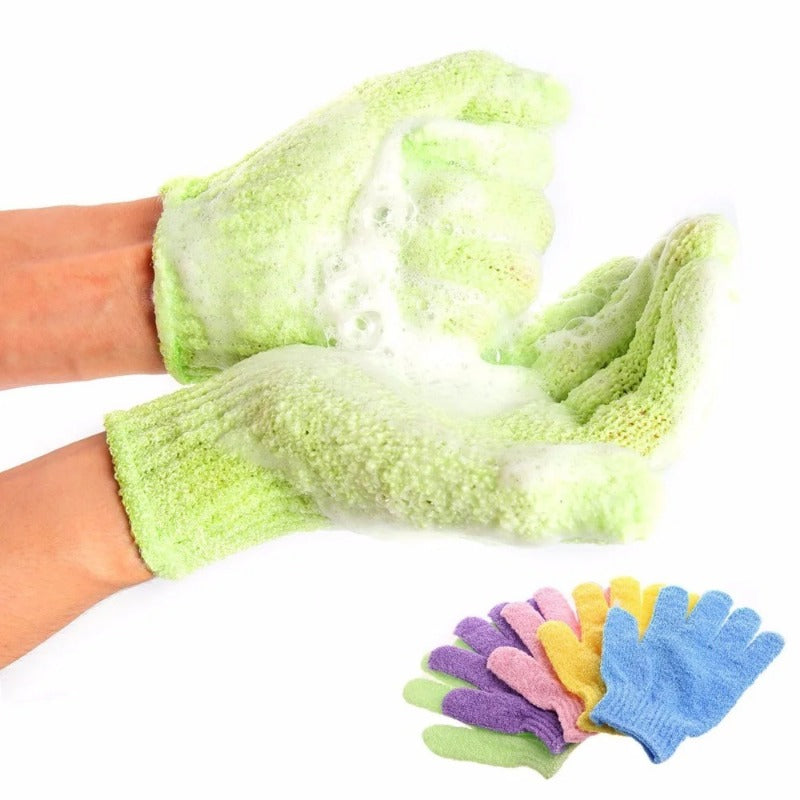 Exfoliating  Glove