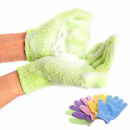 Exfoliating  Glove