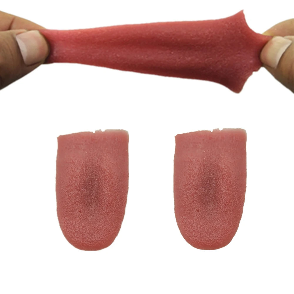 Fake Tongue