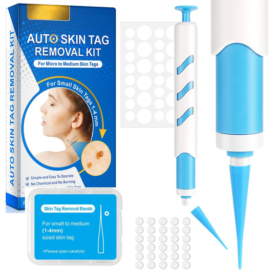 Auto Skin Tag Removal Kit