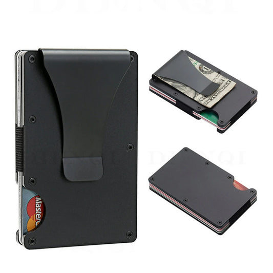 MetalFlex™-Slim Shield Wallet