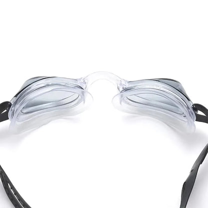 Silicone Goggle Women HD Men's Waterproof and Anti-fog Diving Equipment Small Frame Adult Swimming Glasses for Childre