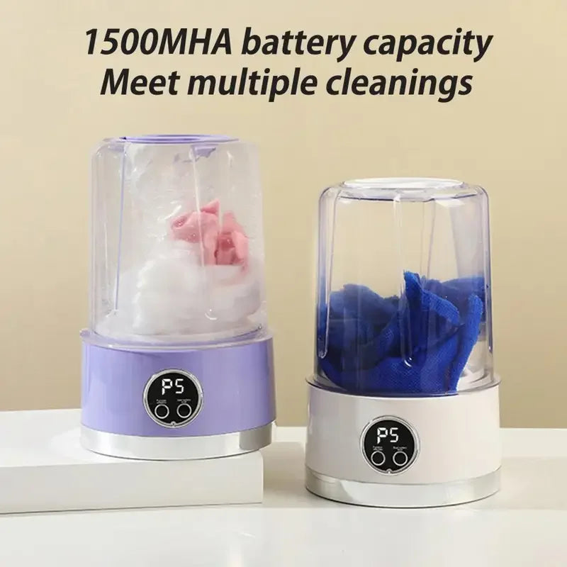 CleanPod Mini Washer