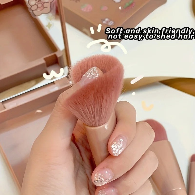 Makeup Brush Set