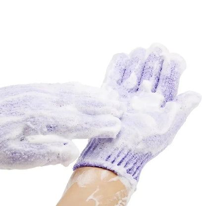 Exfoliating  Glove