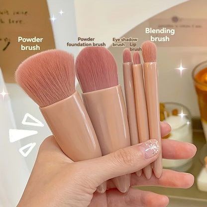 Makeup Brush Set