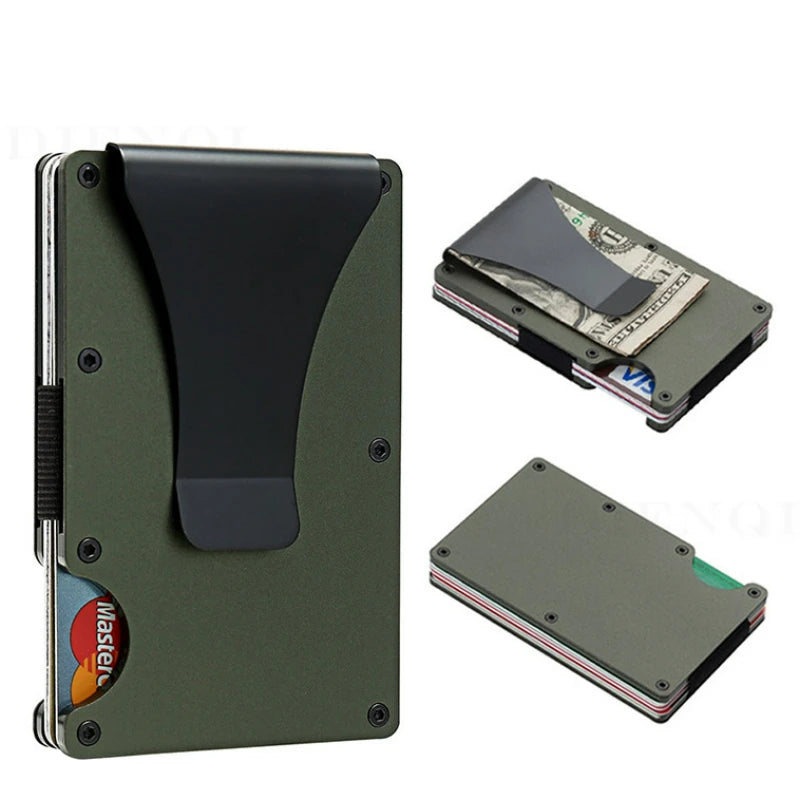 MetalFlex™-Slim Shield Wallet