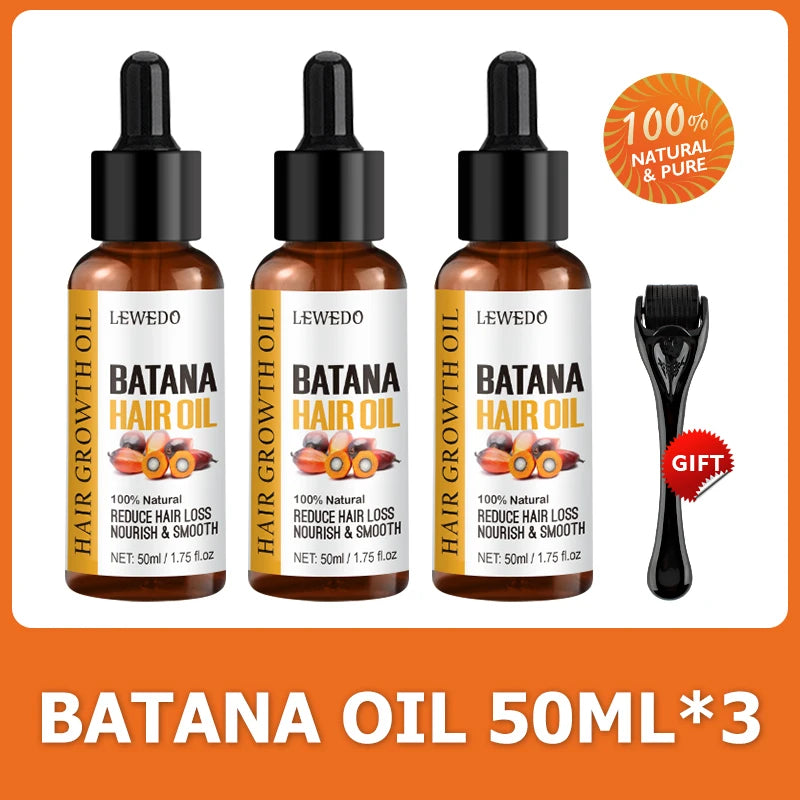 Batana Oil