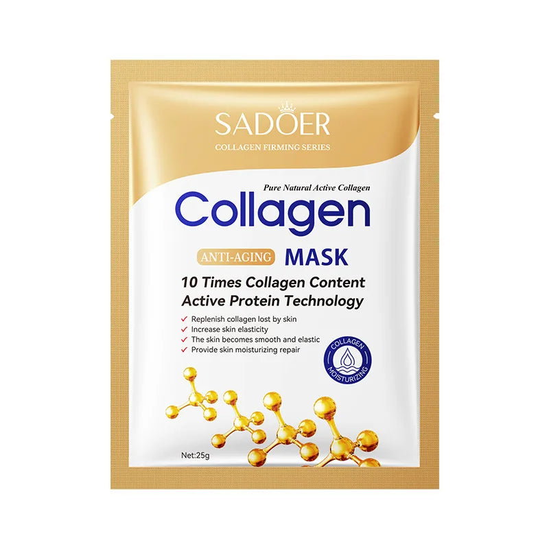 Collagen Face Mask