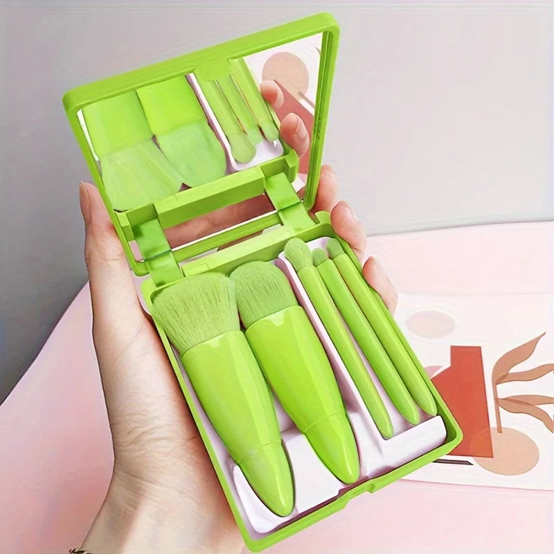 Makeup Brush Set