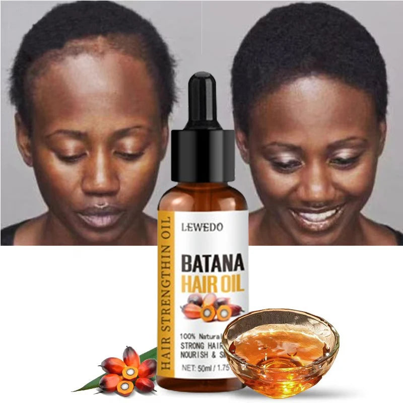 Batana Hair Oil