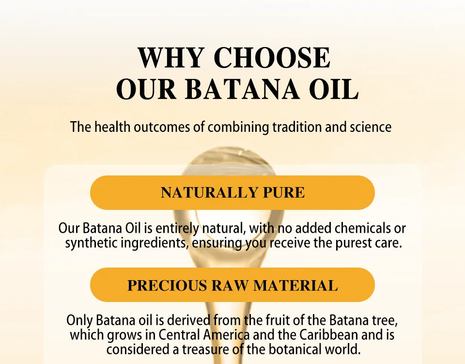 Batana Oil