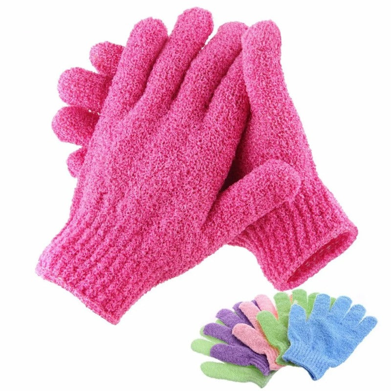 Exfoliating  Glove