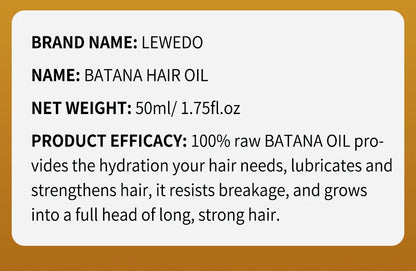 Batana Oil