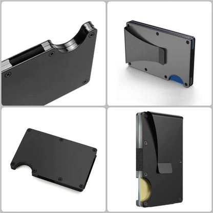 MetalFlex™-Slim Shield Wallet