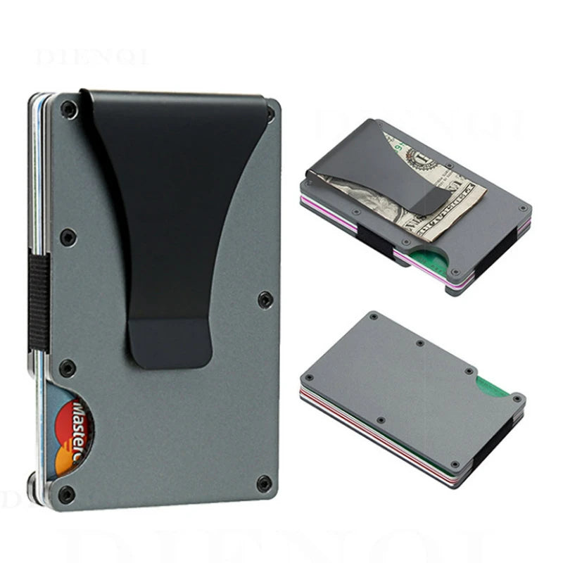 MetalFlex™-Slim Shield Wallet