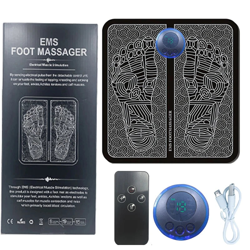 EMS Foot Massager
