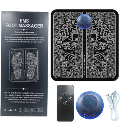 EMS Foot Massager