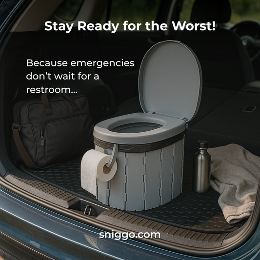 Portable Outdoor Pot