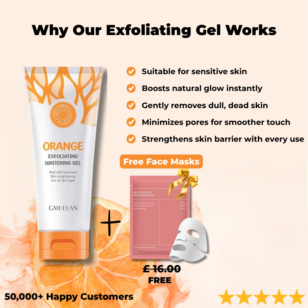 Gmeelan™- Whitening Gel