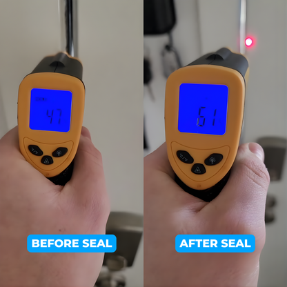 Door Draft Seal Strip