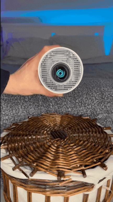 Outdoor Movie Magic Projector