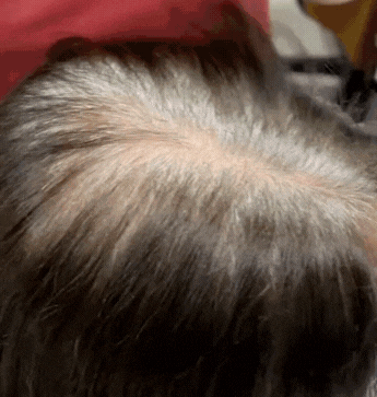 Instant Hair Color Stick