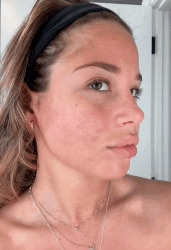 Radiant Glow Facial Serum