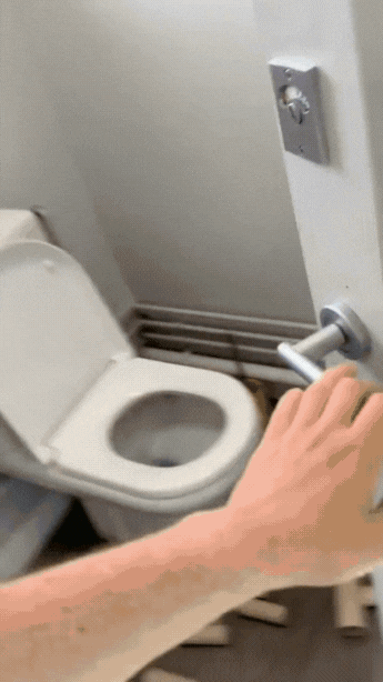 ComfortClean Bidet Attachment