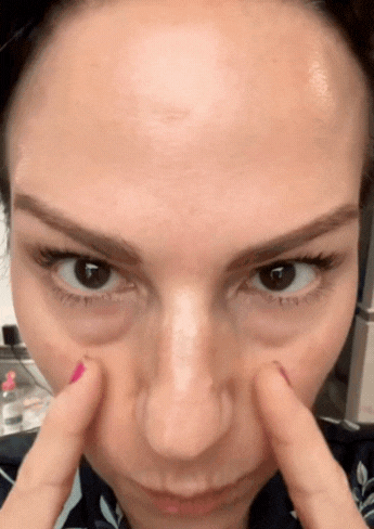 Smooth & Bright Eye Cream