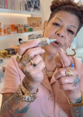 Smooth & Bright Eye Cream