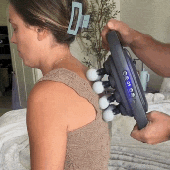 Muscle Relaxer Massage Gun