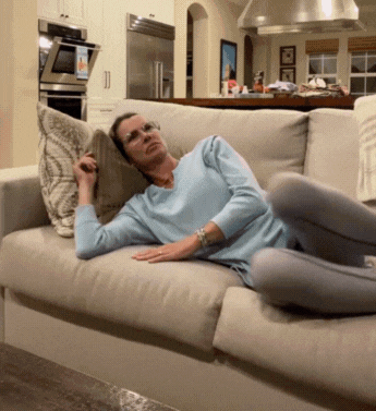 Smart Cordless Knee Comforter