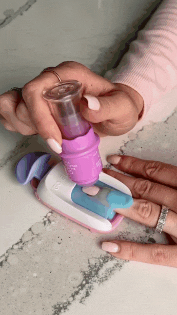 Fun DIY Nail Art Set