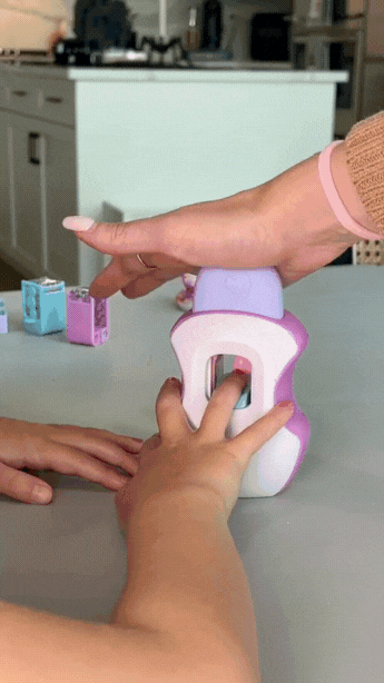 Fun DIY Nail Art Set