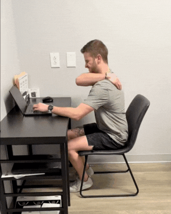 Retexes Shoulder Comfort Sleeve