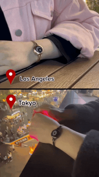 Sun & Moon Connection Bracelets