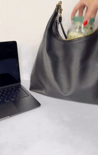 Fresh Meal Salad Jar