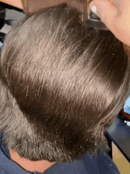 Healthy Hair Scalp Comb