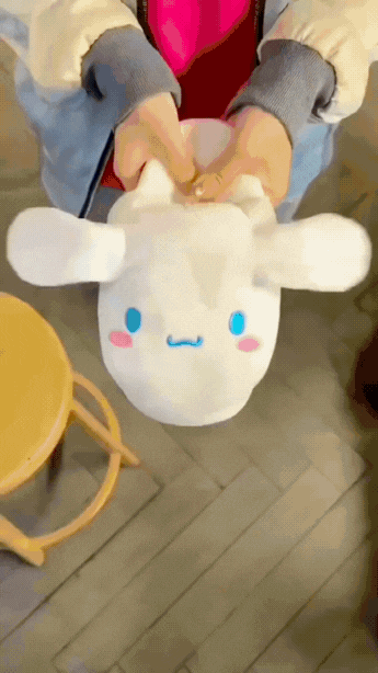 Cinnamoroll Cozy Slippers