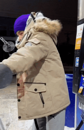 Bomaze Toasty Heated Jacket