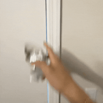 Clear Door Seal Strip