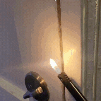 Clear Door Seal Strip