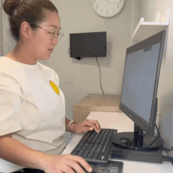 Calm Vibes Eye Massager