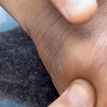 Orange Glow Face Scrub