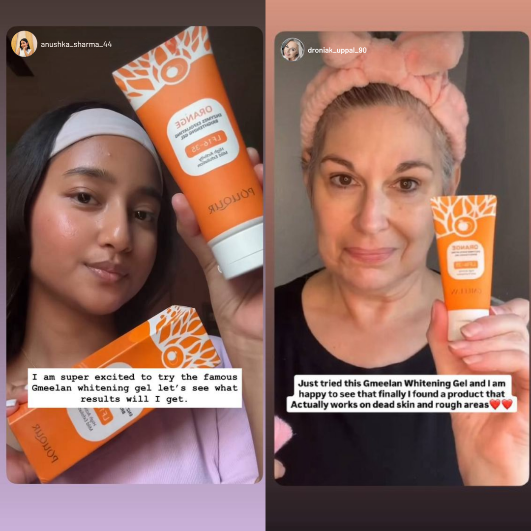 Gmeelan™- Whitening Gel