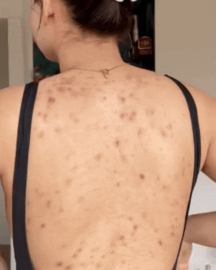 Radiant Glow Shower Gel