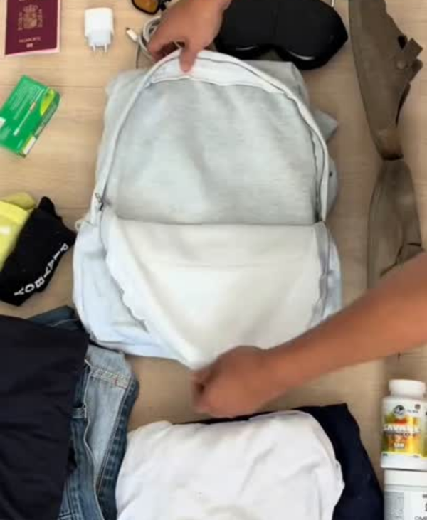 Ultimate Travel Hoodie