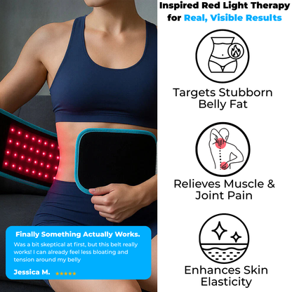 Red Light Therapy Belt