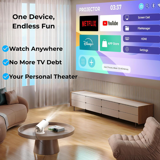 Magcubic Pro™ Projector